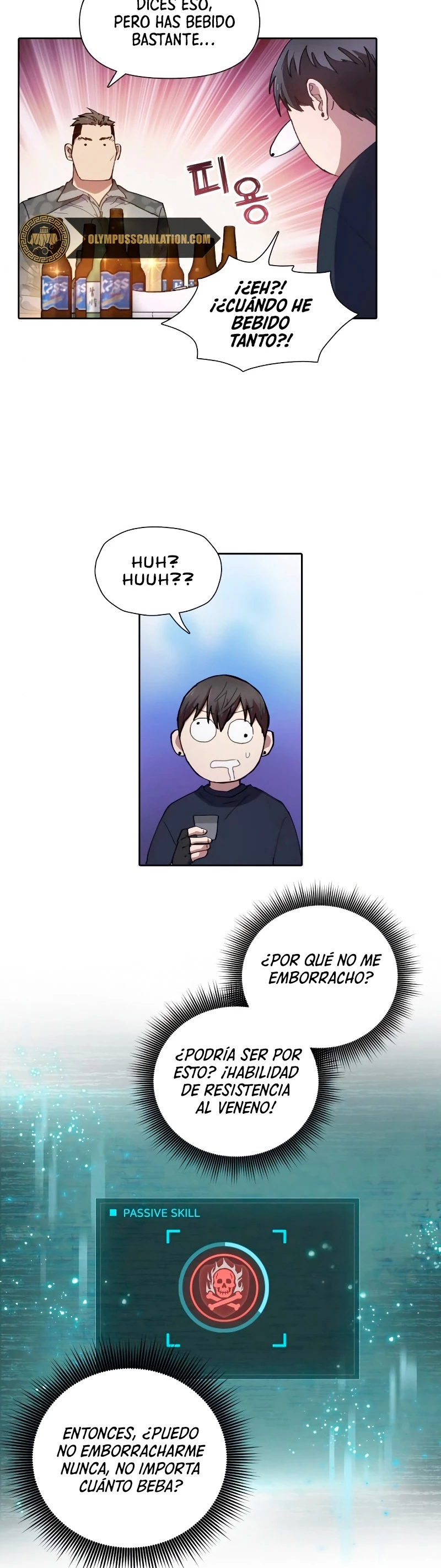 entrenador de clases  > Capitulo 18 > Page 181